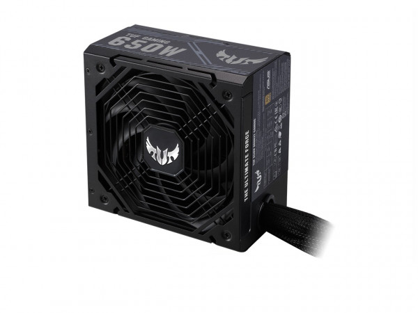 Nguồn  ASUS TUF GAMING 650W Bronze  ( Màu Đen/80 Plus Bronze )