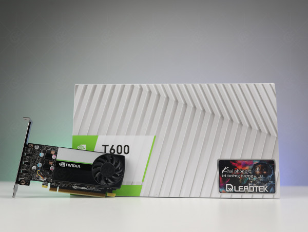 Card Màn Hình LEADTEK NVIDIA Quadro T600 4G