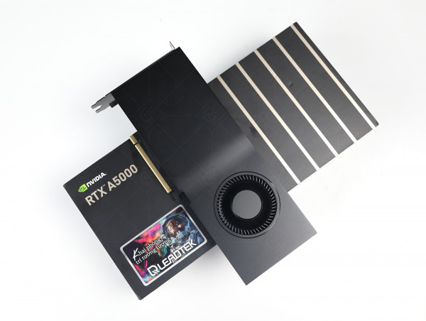 Card Màn Hình Leadtek NVIDIA Quadro RTX A5000