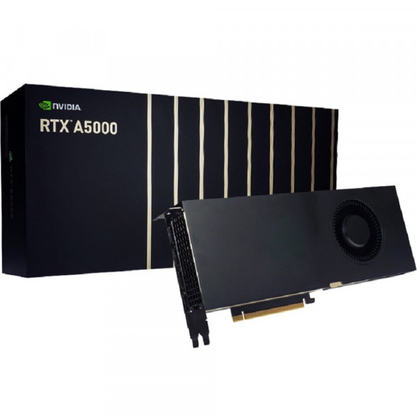 Card Màn Hình NVIDIA Quadro RTX A5000 24G