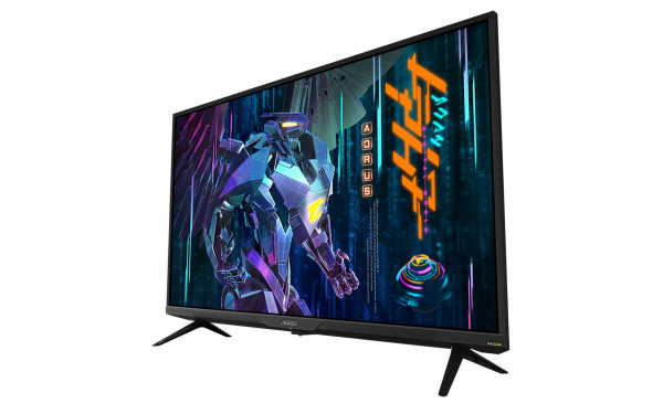 Màn hình Gigabyte Gaming AORUS FV43U (UHD, 43 inch, 144Hz, VA, 1ms MPRT)