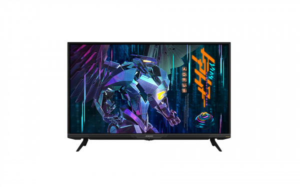 Màn hình Gigabyte Gaming AORUS FV43U (UHD, 43 inch, 144Hz, VA, 1ms MPRT)