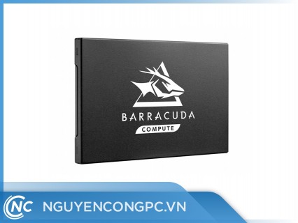 Ổ Cứng SSD Seagate Barracuda Q1 480GB