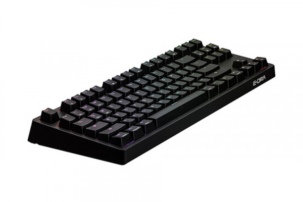 Bàn Phím Cơ E-DRA EK387w RGB TKL Wireless Gateron Black Switch