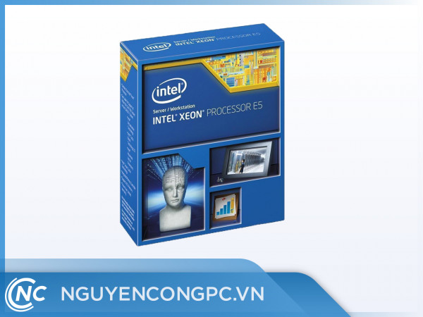 CPU Intel Xeon E5-2670 2.60 GHz / 20MB / 8 Cores 16 Threads/ Socket 2011