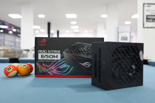 Nguồn ASUS ROG Strix 650G (Fully modular, 650W)