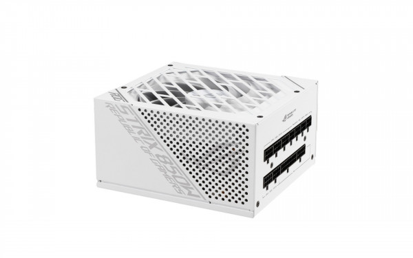 Nguồn ASUS ROG Strix 850G White Edition (Fully modular, 850W)