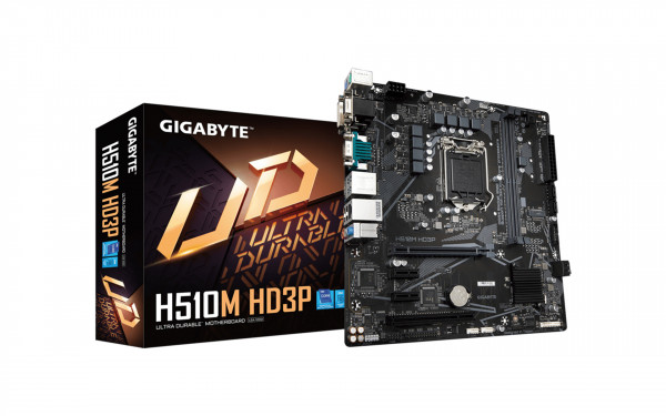 Mainboard Gigabyte  H510M HD3P