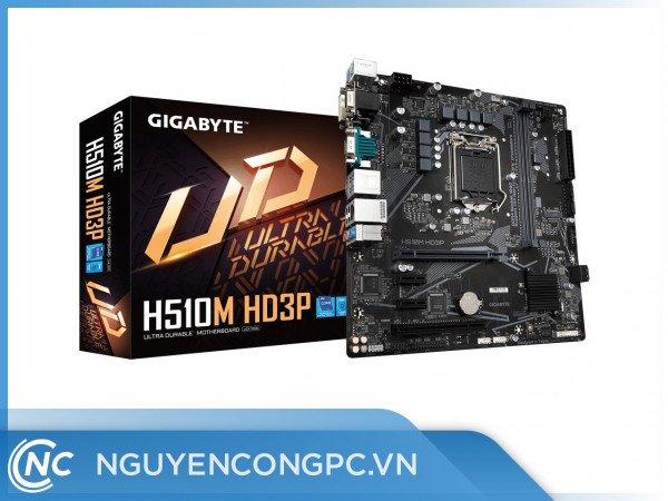 Mainboard Gigabyte  H510M HD3P