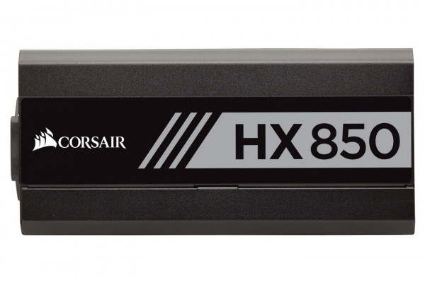 Nguồn Máy Tính Corsair HX850 (850W | 80 Plus Platinum | Fully Modular)