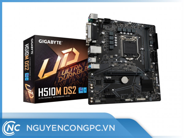 Mainboard Gigabyte H510M-DS2