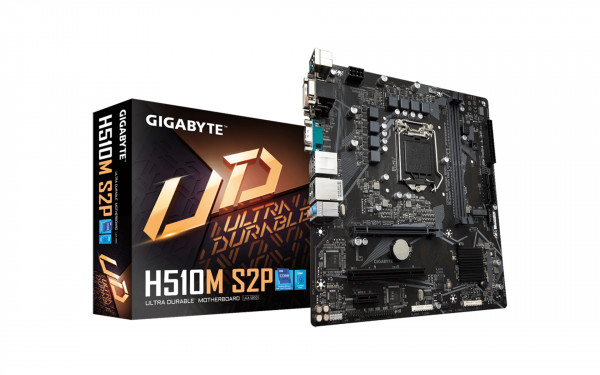 Mainboard Gigabyte H510M-S2P