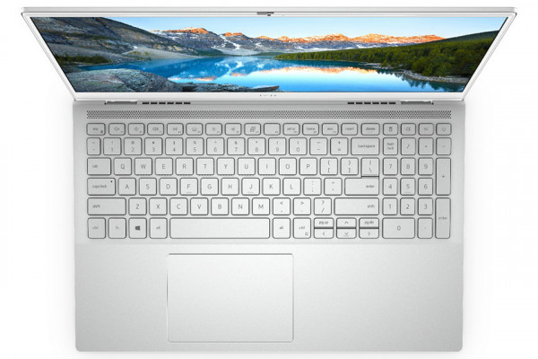 Laptop DELL Inspiron 7501 X3MRY1 (i7-10750H/8GB-RAM/512GB-SSD/15.6-FHD/GTX1650TI/Win10/Silver)