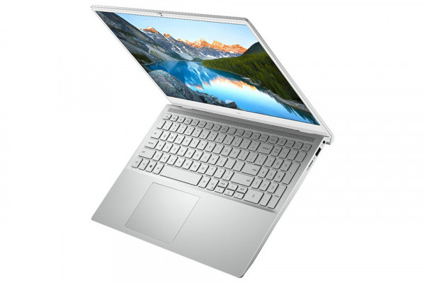 Laptop DELL Inspiron 7501 X3MRY1 (i7-10750H/8GB-RAM/512GB-SSD/15.6-FHD/GTX1650TI/Win10/Silver)