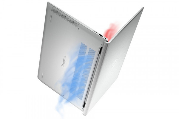 Laptop DELL Inspiron 7501 X3MRY1 (i7-10750H/8GB-RAM/512GB-SSD/15.6-FHD/GTX1650TI/Win10/Silver)