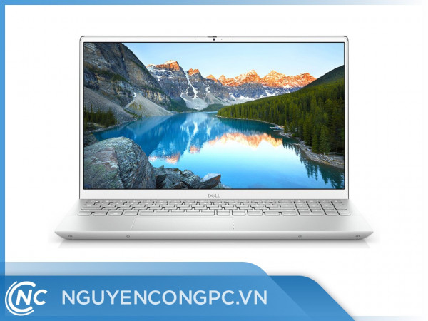 Laptop DELL Inspiron 7501 X3MRY1 (i7-10750H/8GB-RAM/512GB-SSD/15.6-FHD/GTX1650TI/Win10/Silver)