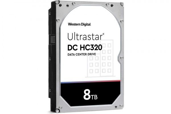 Ổ Cứng HDD Western Digital Ultrastar DC HC320 8TB