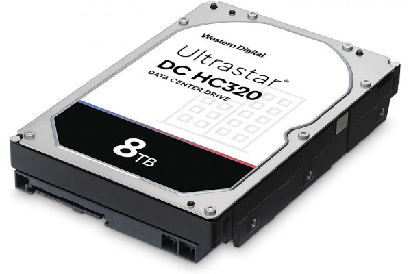 Ổ Cứng HDD Western Digital Ultrastar DC HC320 8TB
