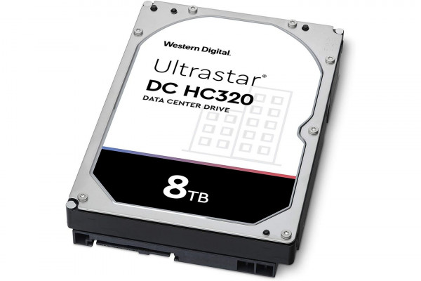 Ổ Cứng HDD Western Digital Ultrastar DC HC320 8TB