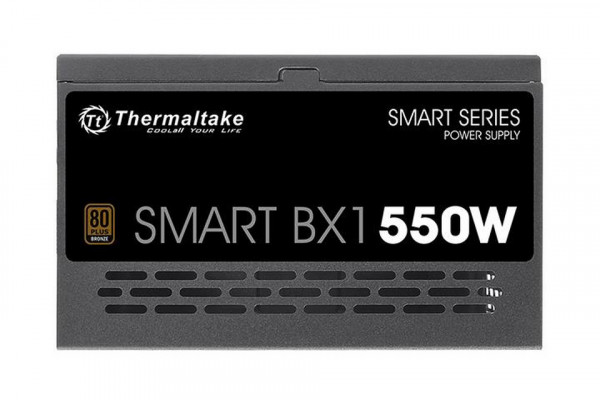 Nguồn Thermaltake Smart BX1 550W (80 PLUS Bronze/Active PFC)