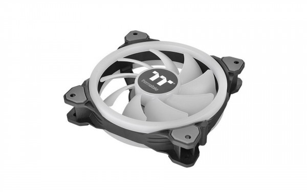 Quạt tản nhiệt Thermaltake Riing Trio 12 RGB (Gói 3 quạt)