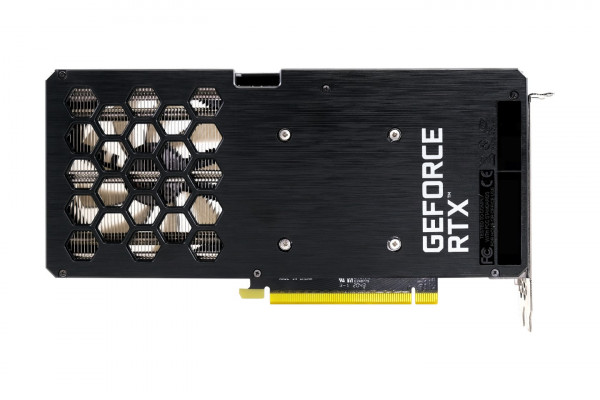 Card Màn Hình Gainward GeForce RTX 3060 Ghost OC