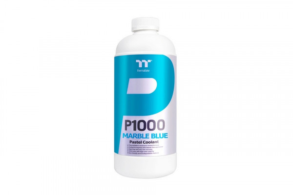 Nước Làm Mát Thermaltake P1000 Marble Blue Pastel Coolant