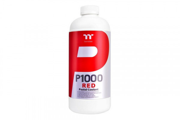 Nước Làm Mát Thermaltake P1000 Red Pastel Coolant