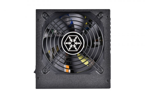 Nguồn SilverStone Strider Platinum Series 1200W ST1200-PTS