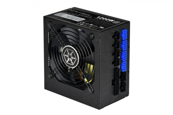 Nguồn SilverStone Strider Platinum Series 1200W ST1200-PTS