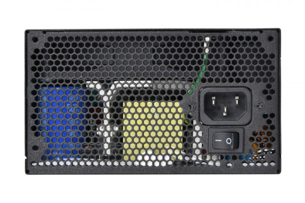 Nguồn SilverStone Strider Platinum Series 1200W ST1200-PTS