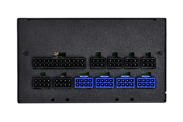 Nguồn SilverStone Strider Platinum Series 1200W ST1200-PTS