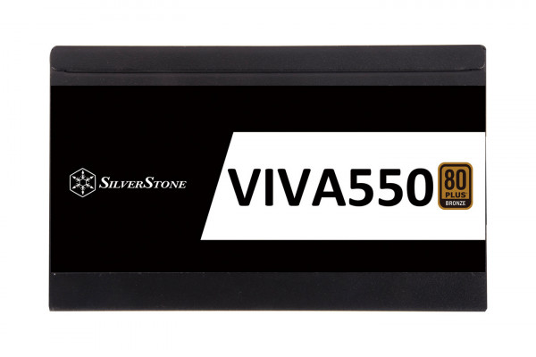 Nguồn SilverStone VIVA 550 Bronze