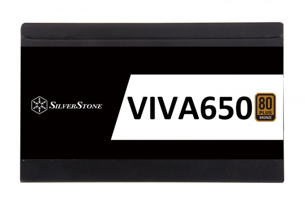 Nguồn SilverStone VIVA 650 Bronze