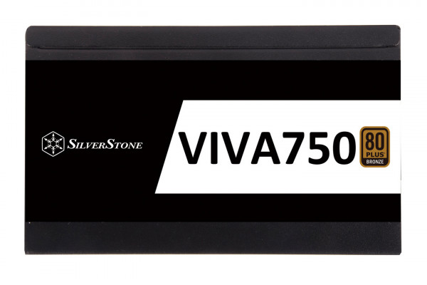 Nguồn SilverStone VIVA 750 Bronze