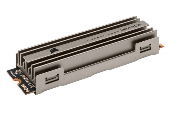 Ổ Cứng SSD Corsair MP600 CORE 2TB M.2 NVMe PCIe Gen.4 x4
