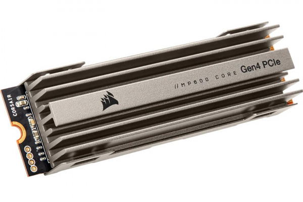 Ổ Cứng SSD Corsair MP600 CORE 4TB M.2 NVMe PCIe Gen.4 x4