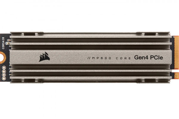 Ổ Cứng SSD Corsair MP600 CORE 4TB M.2 NVMe PCIe Gen.4 x4