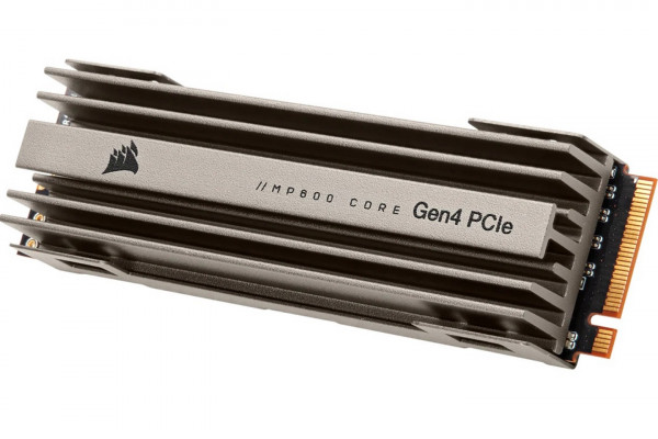 Ổ Cứng SSD Corsair MP600 CORE 4TB M.2 NVMe PCIe Gen.4 x4