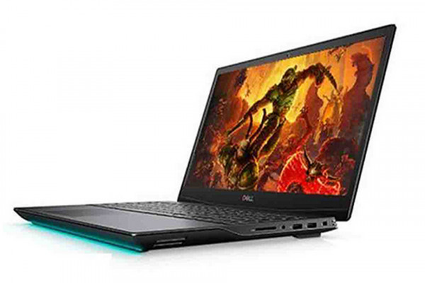Laptop Dell Gaming G5 5500 (i7-10750H/RAM-8GB/SSD-256GB/15.6-FHD/GTX-1650Ti)
