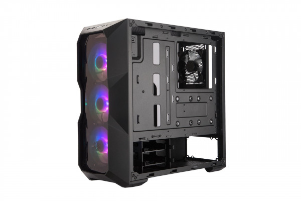 Vỏ Case Cooler Master MasterBox TD500 ARGB (Mid Tower/Nhựa)
