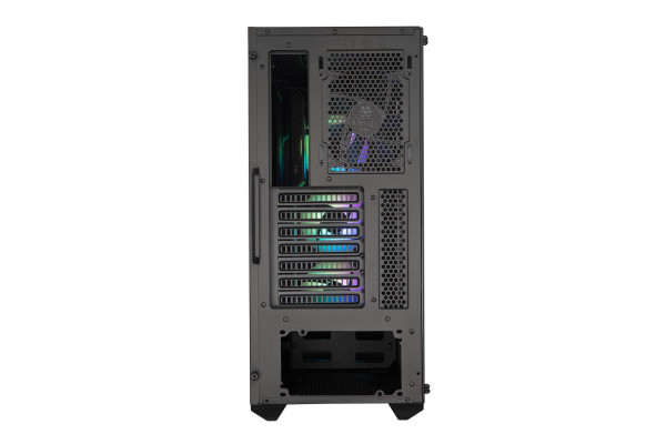 Vỏ Case Cooler Master MasterBox TD500 ARGB (Mid Tower/Nhựa)