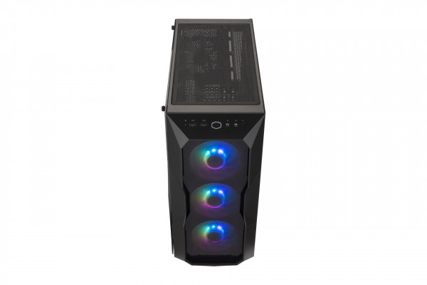 Vỏ Case Cooler Master MasterBox TD500 ARGB (Mid Tower/Nhựa)