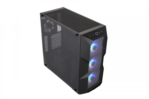 Vỏ Case Cooler Master MasterBox TD500 ARGB (Mid Tower/Nhựa)