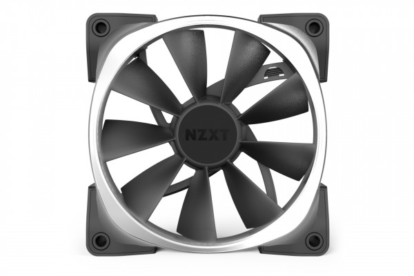 Quạt Tản Nhiệt NZXT AER RGB 2 (120mm/52CFM/PWM/FDB)