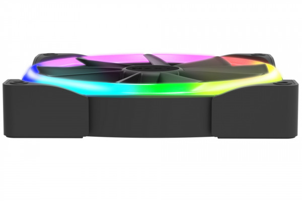 Quạt Tản Nhiệt NZXT AER RGB 2 (120mm/52CFM/PWM/FDB)