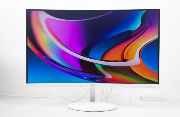 Màn Hình Cong AOC C27V3H/WS (27inch/FHD/VA/75Hz)