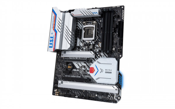 Mainboard ASUS Z590 WIFI GUNDAM EDITION