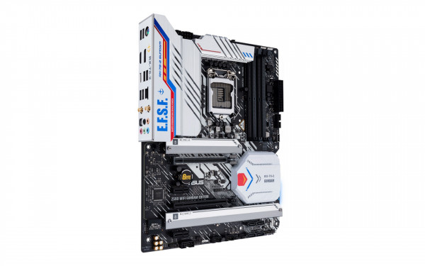 Mainboard ASUS Z590 WIFI GUNDAM EDITION