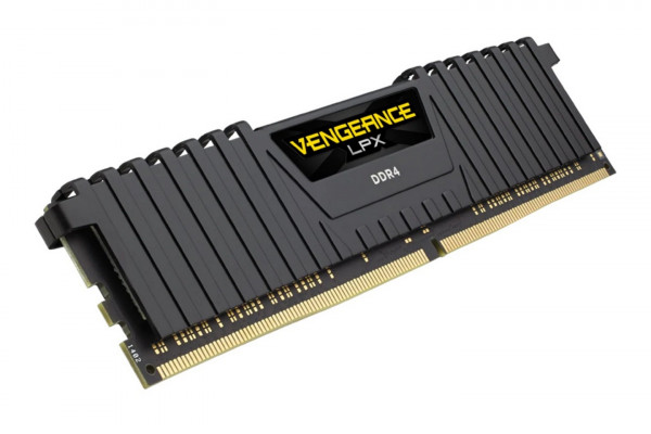 RAM CORSAIR Vengeance LPX 16GB (1x16GB) 2666MHz DDR4 (CMK16GX4M1A2666C16)